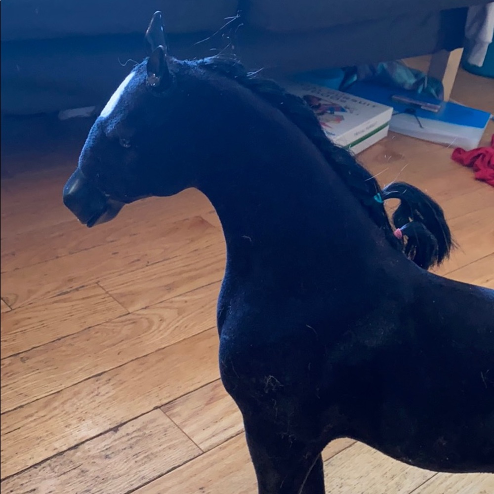 COPY - 2 American Girl Doll Horses